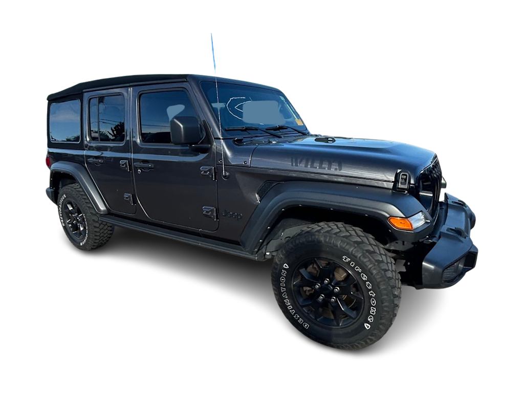 Thumbnail: 2021 Jeep Wrangler - 10