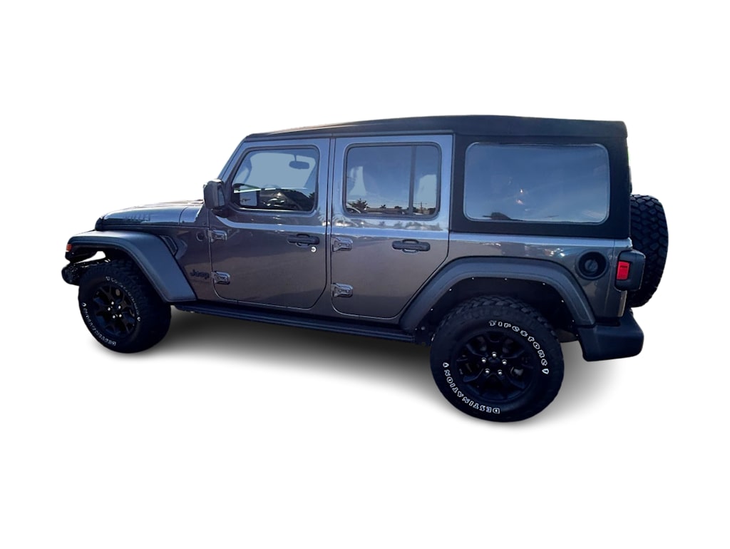 Thumbnail: 2021 Jeep Wrangler - 24