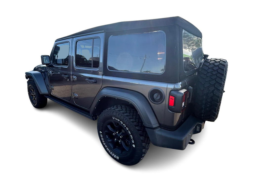 Thumbnail: 2021 Jeep Wrangler - 21