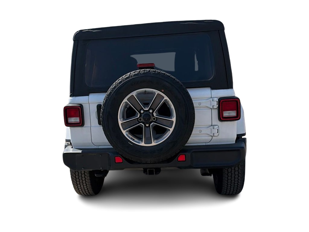 Thumbnail: 2022 Jeep Wrangler - 20