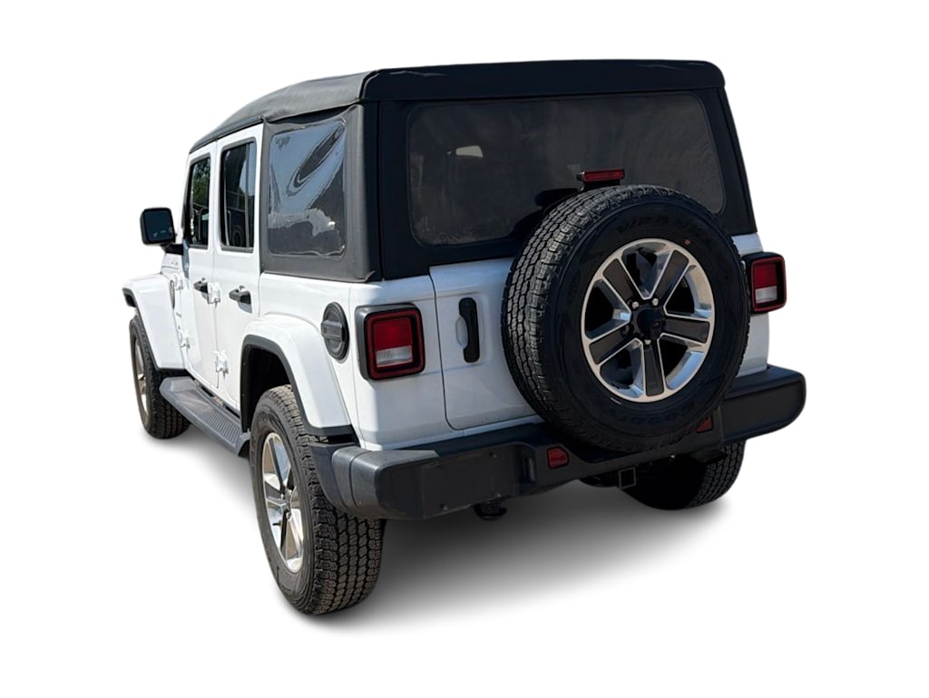 Thumbnail: 2022 Jeep Wrangler - 22