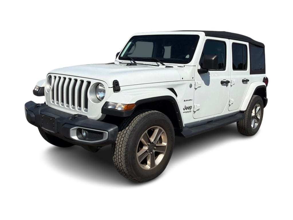 Thumbnail: 2022 Jeep Wrangler - 6