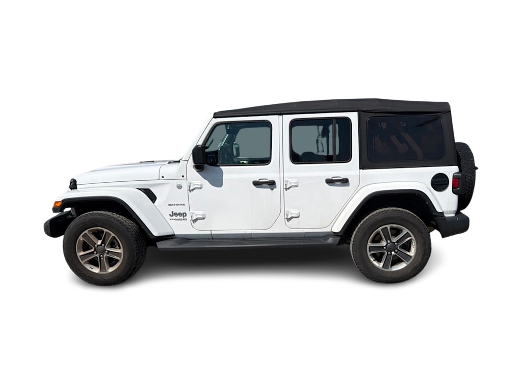 Thumbnail: 2022 Jeep Wrangler - 23