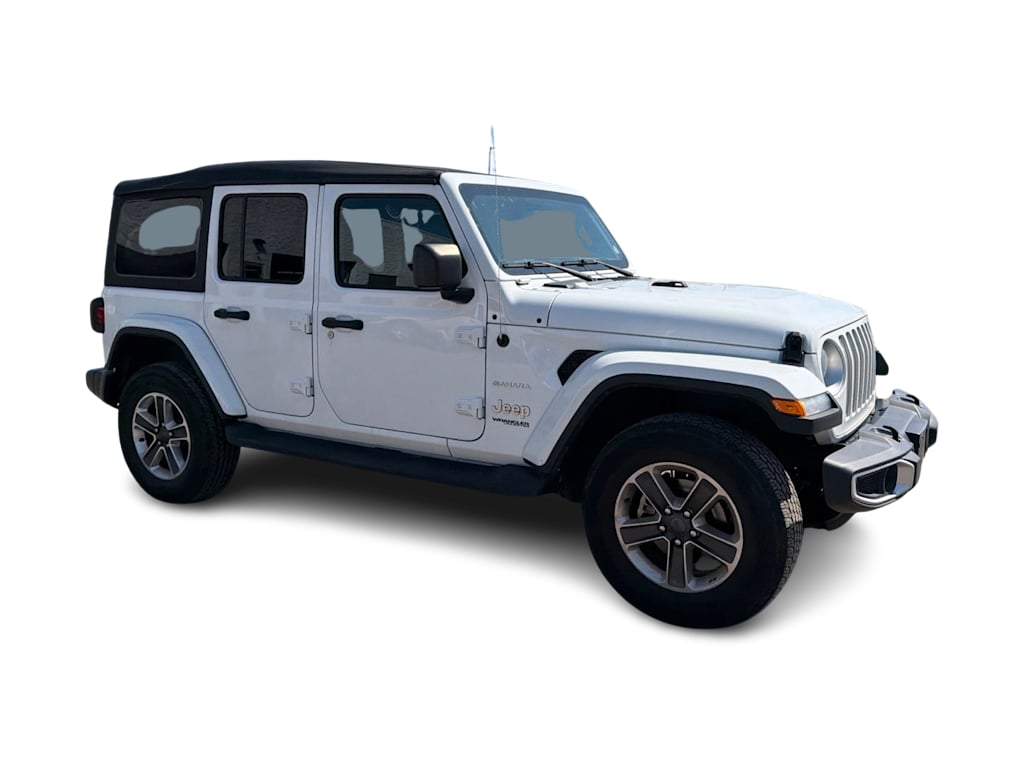 Thumbnail: 2022 Jeep Wrangler - 12