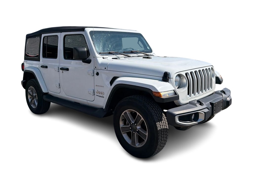 Thumbnail: 2022 Jeep Wrangler - 11