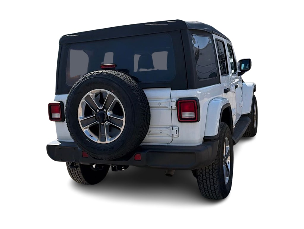 Thumbnail: 2022 Jeep Wrangler - 4