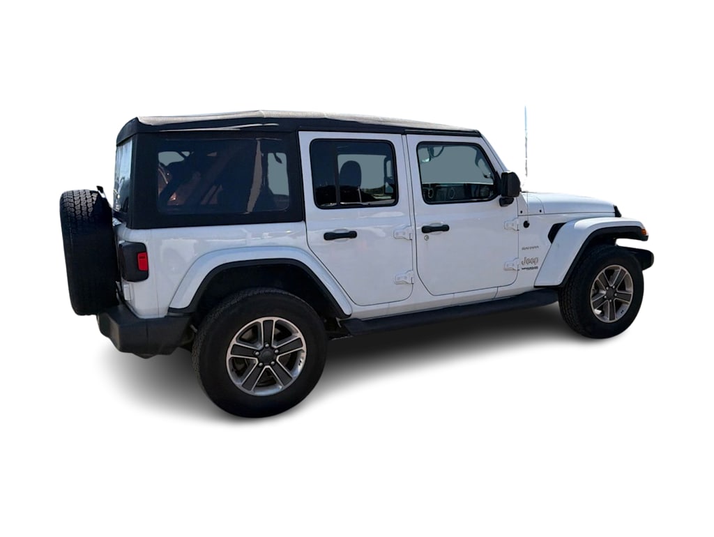 Thumbnail: 2022 Jeep Wrangler - 17