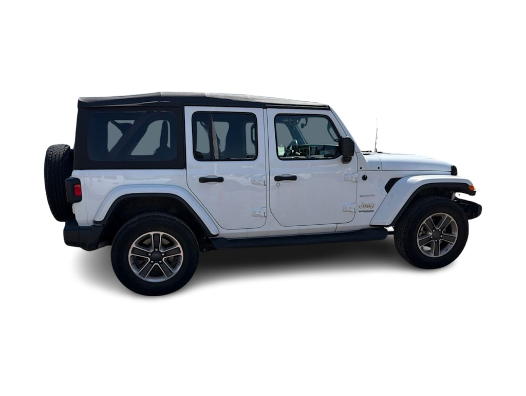 Thumbnail: 2022 Jeep Wrangler - 16