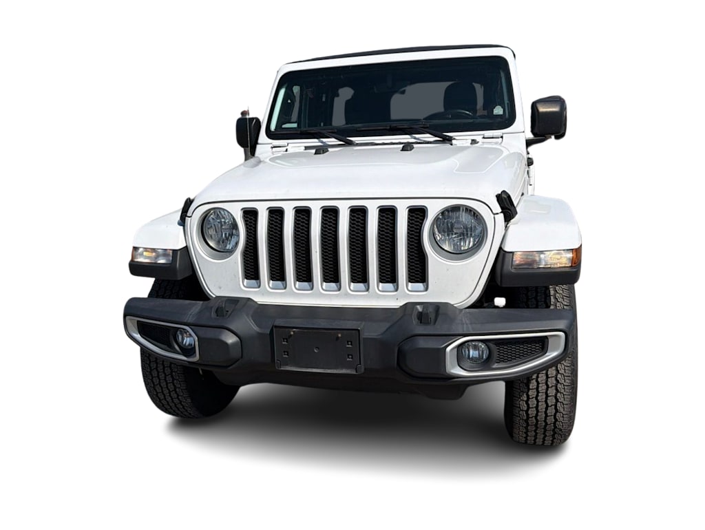 Thumbnail: 2022 Jeep Wrangler - 5