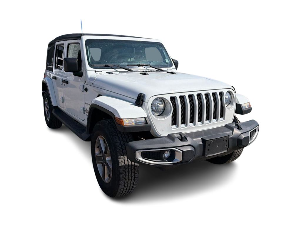 Thumbnail: 2022 Jeep Wrangler - 10