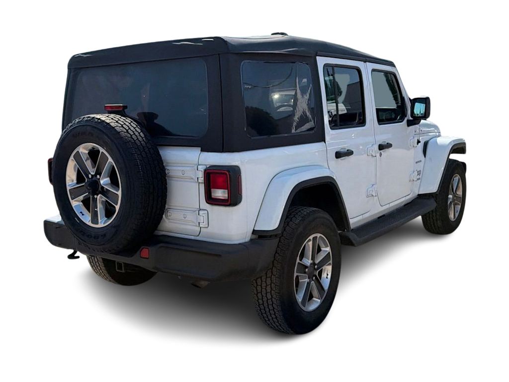 Thumbnail: 2022 Jeep Wrangler - 19
