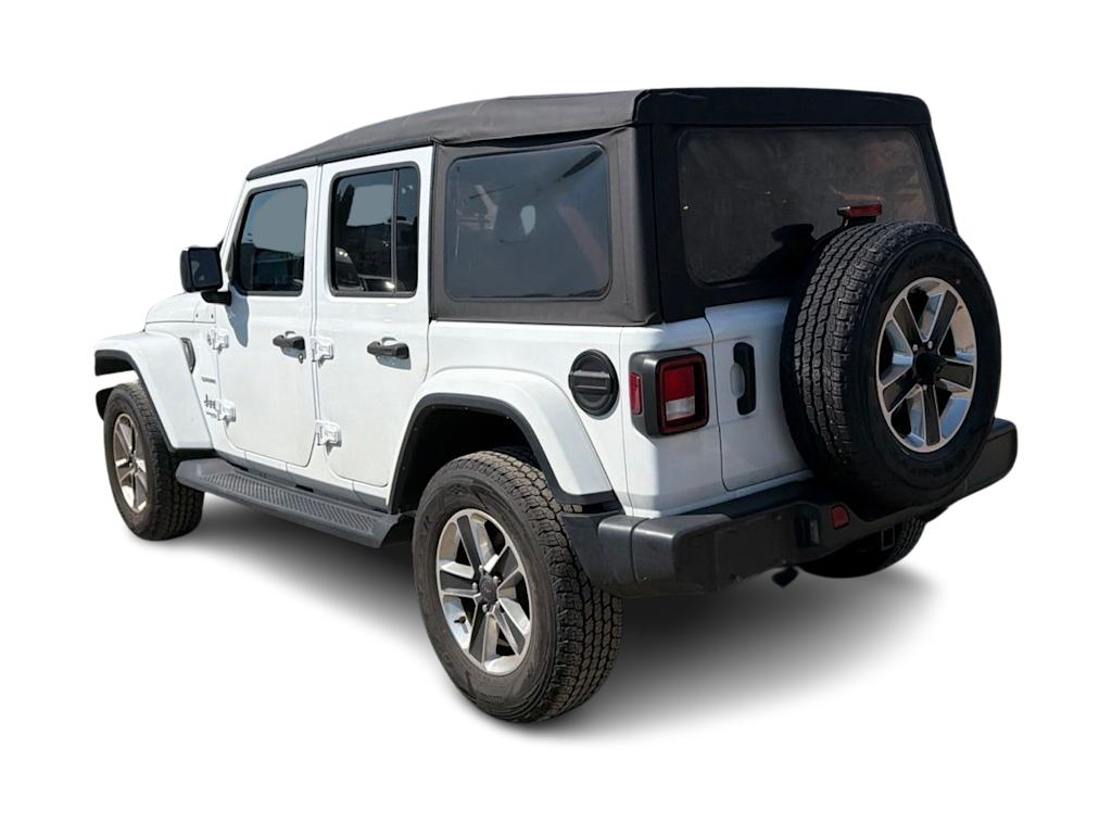 Thumbnail: 2022 Jeep Wrangler - 3