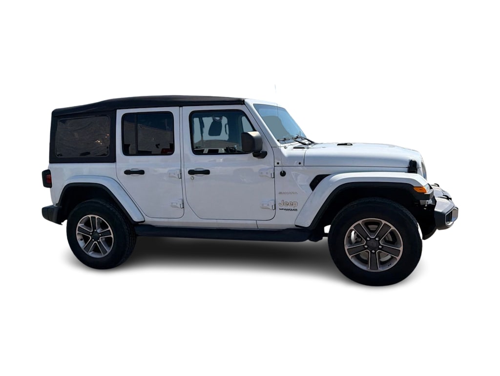 Thumbnail: 2022 Jeep Wrangler - 13