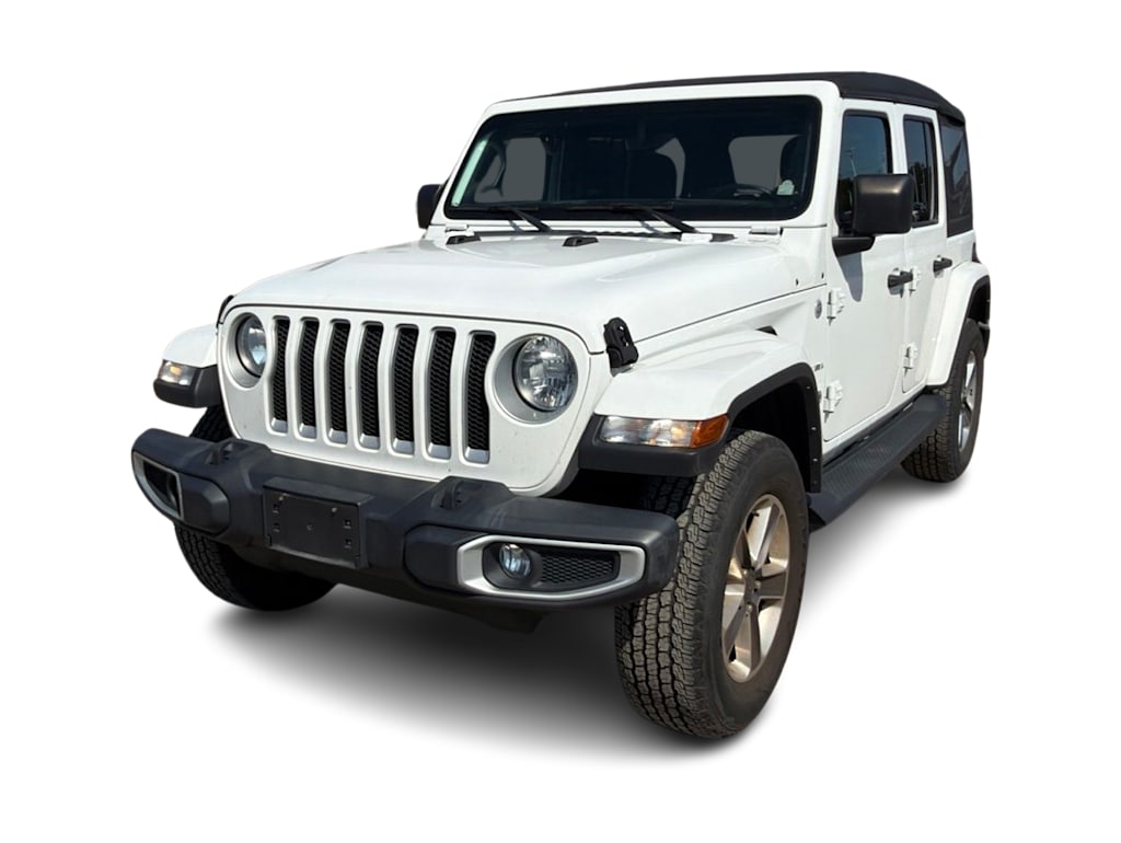 Thumbnail: 2022 Jeep Wrangler - 7