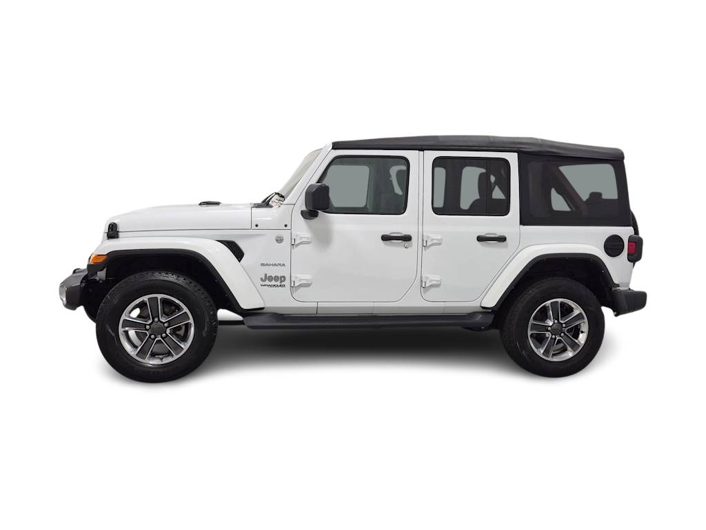 Thumbnail: 2022 Jeep Wrangler - 3