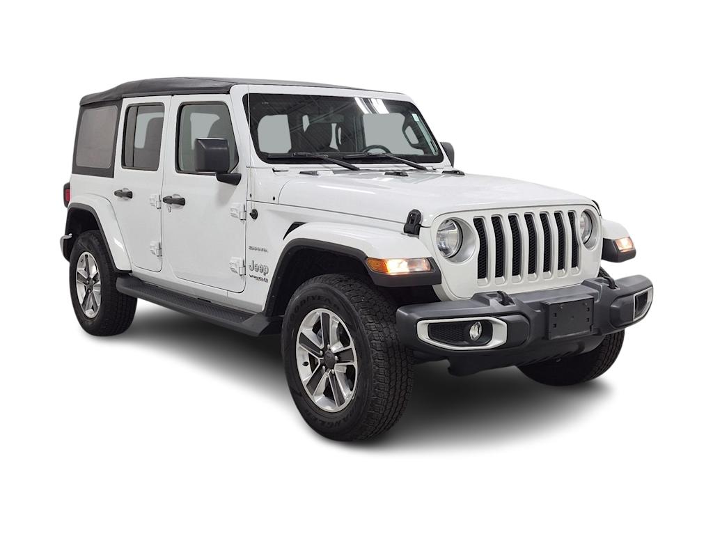 Thumbnail: 2022 Jeep Wrangler - 20