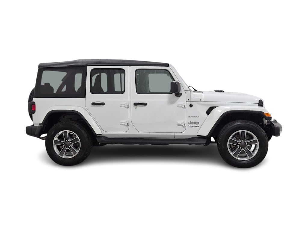 Thumbnail: 2022 Jeep Wrangler - 23