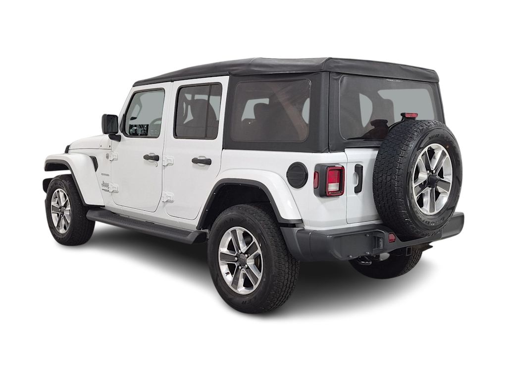 Thumbnail: 2022 Jeep Wrangler - 4