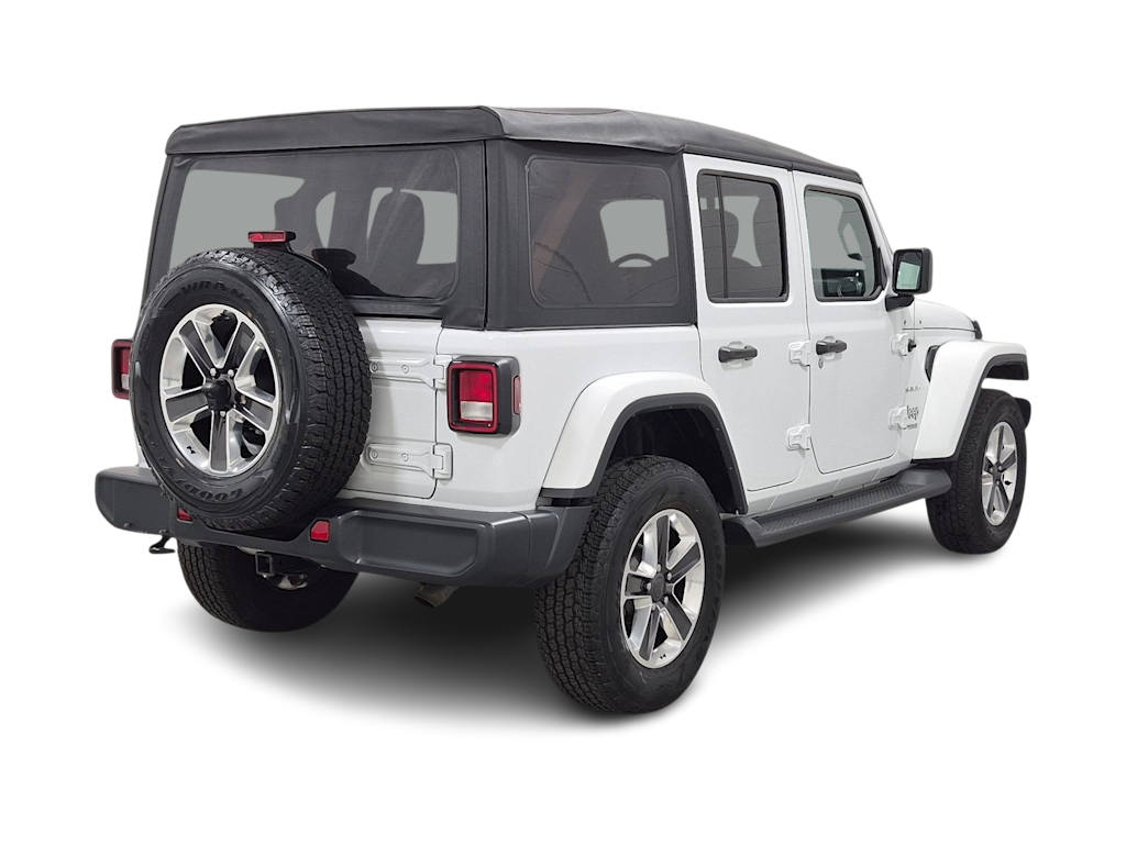 Thumbnail: 2022 Jeep Wrangler - 22