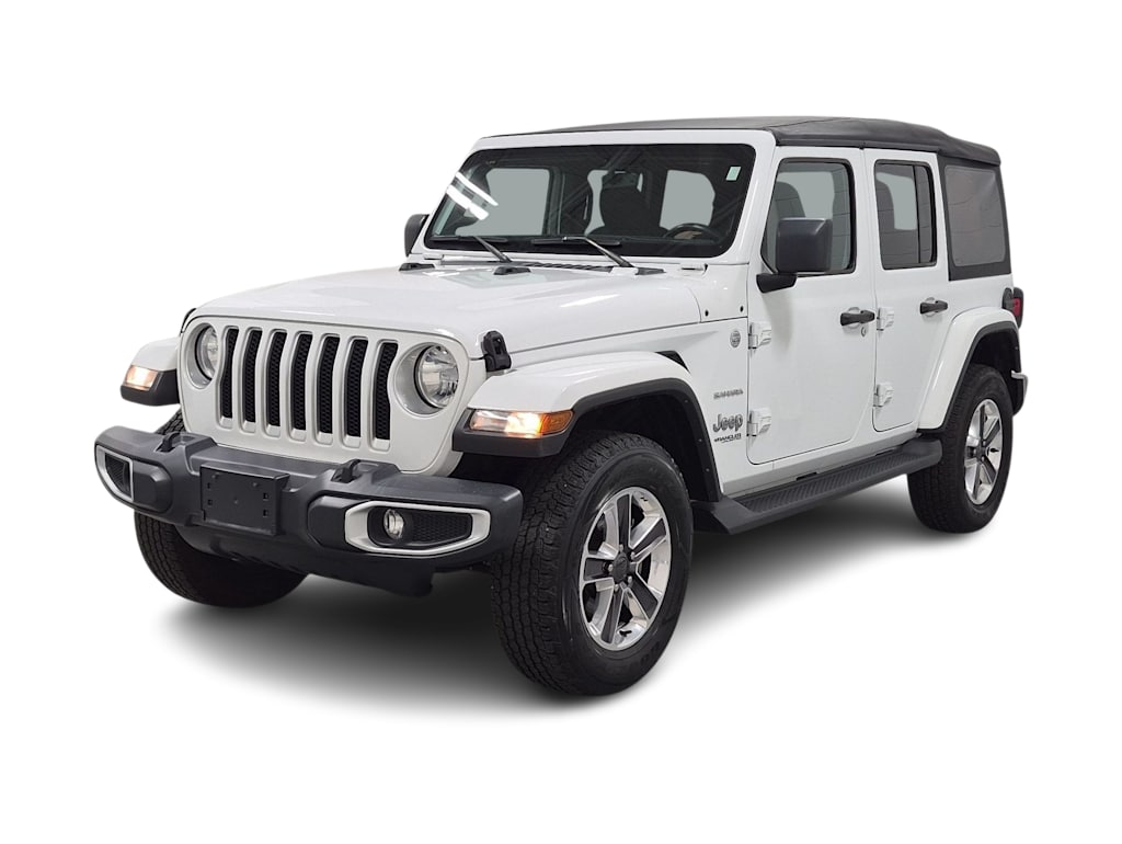 Thumbnail: 2022 Jeep Wrangler - 21
