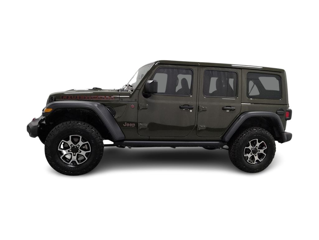 Thumbnail: 2023 Jeep Wrangler - 3