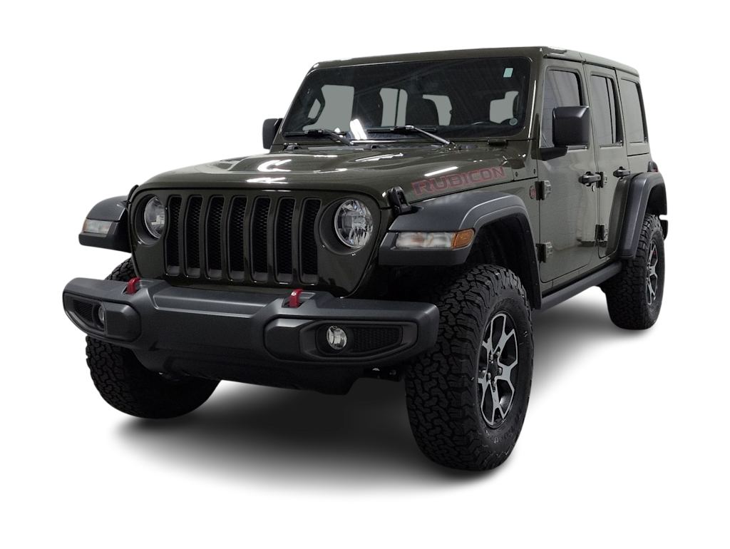 Thumbnail: 2023 Jeep Wrangler - 20