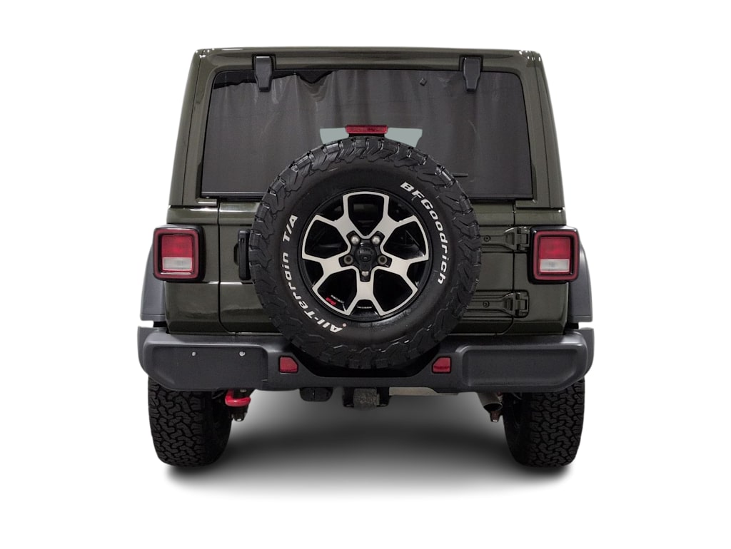 Thumbnail: 2023 Jeep Wrangler - 5