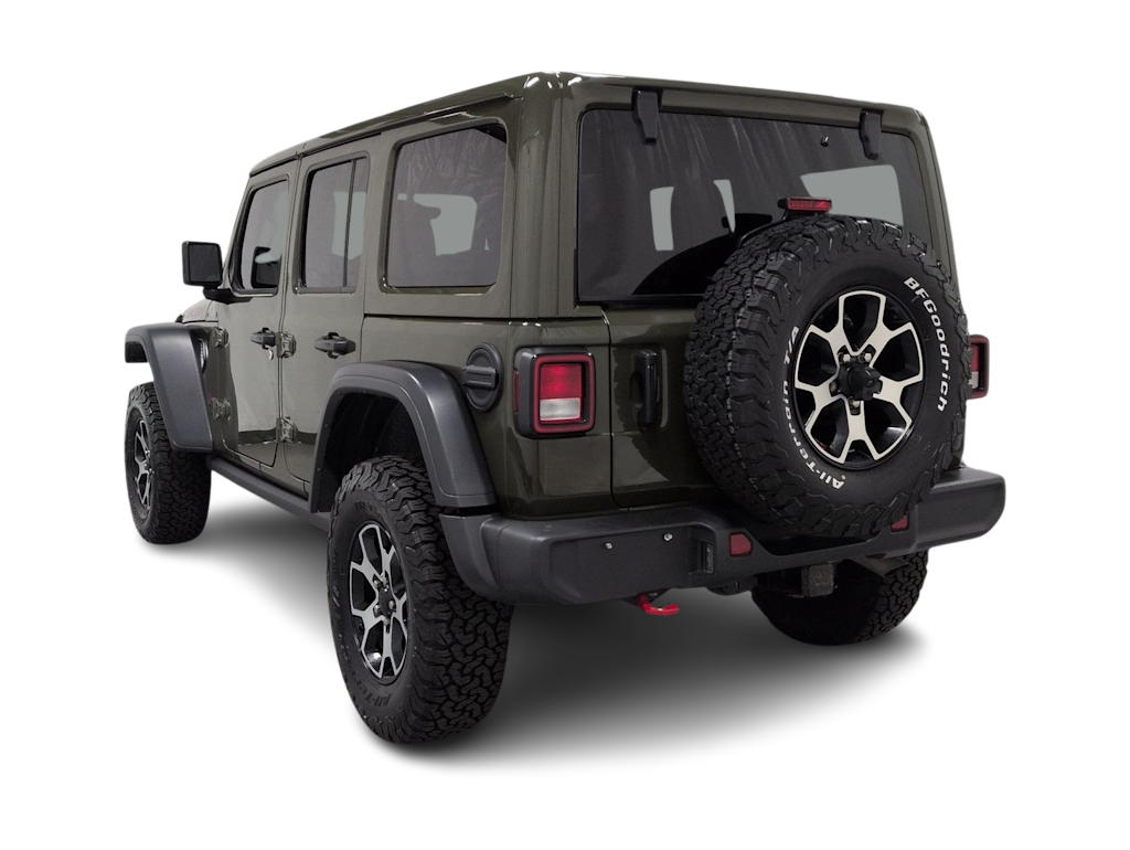 Thumbnail: 2023 Jeep Wrangler - 4