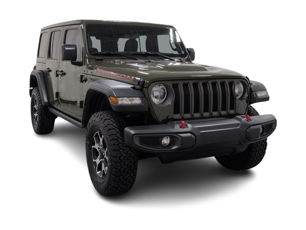 Thumbnail: 2023 Jeep Wrangler - 19