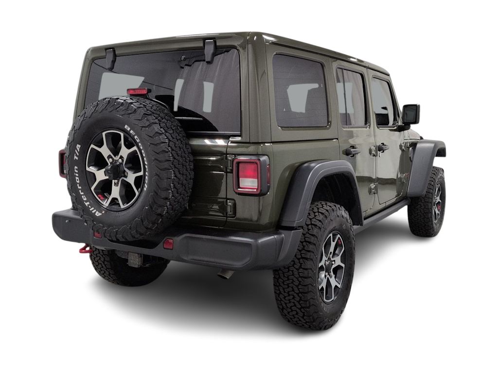 Thumbnail: 2023 Jeep Wrangler - 21