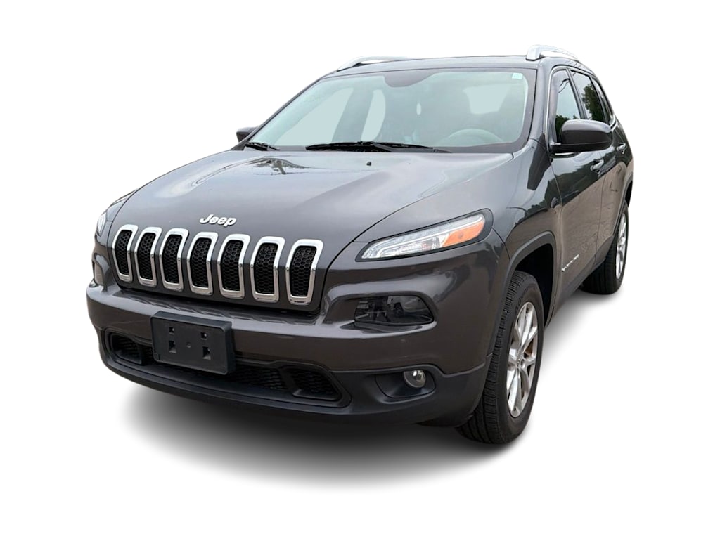 Thumbnail: 2016 Jeep Cherokee - 5