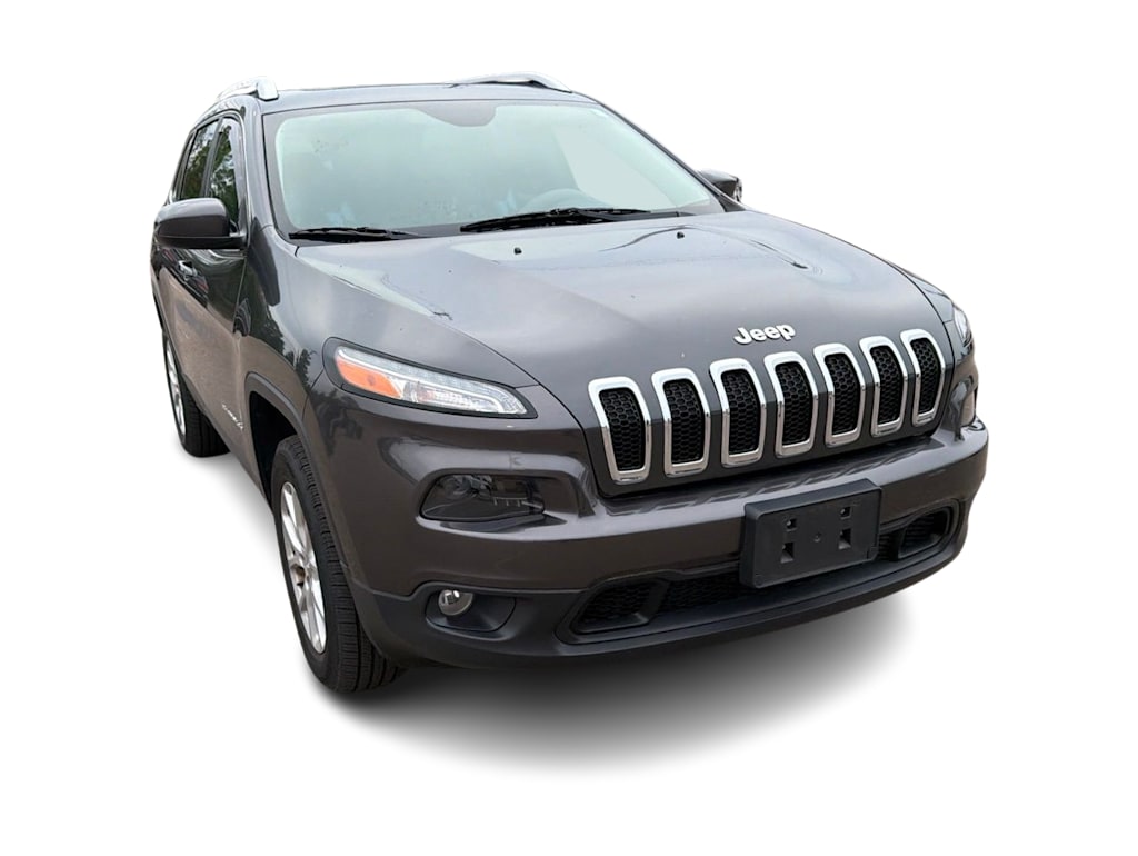Thumbnail: 2016 Jeep Cherokee - 9