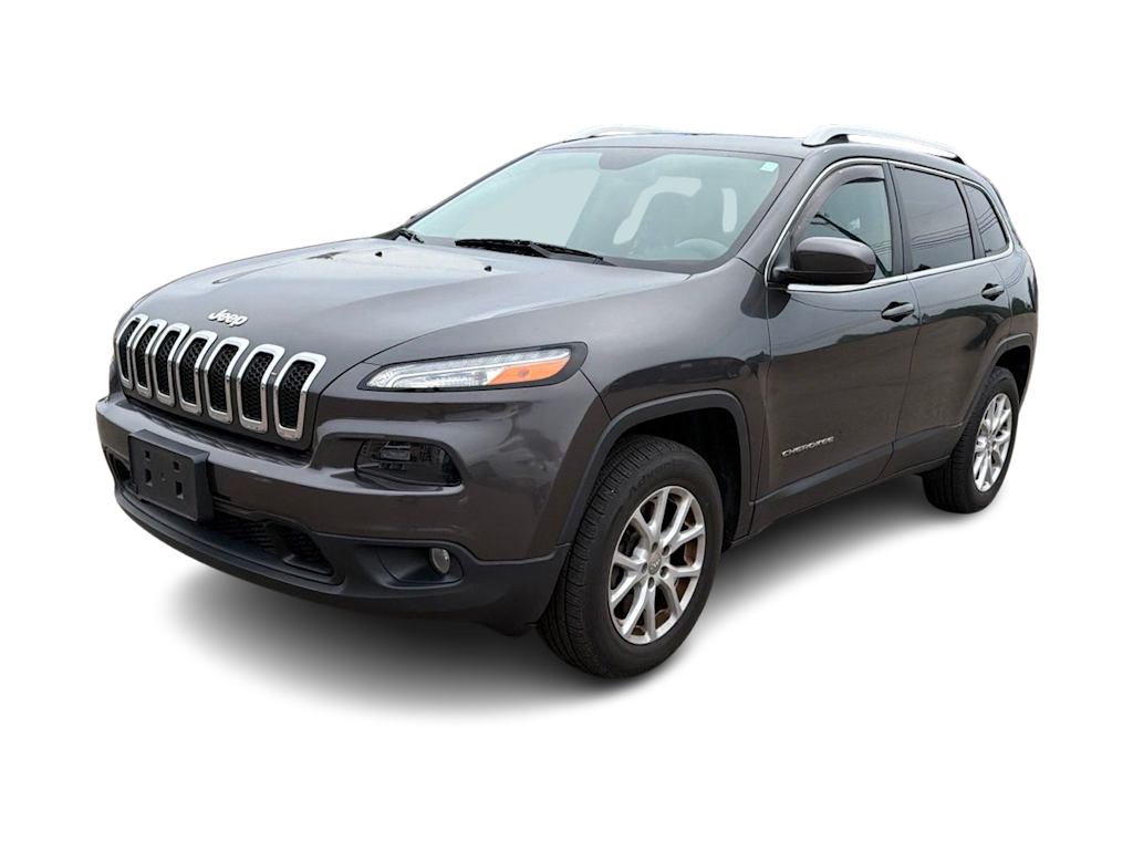 Thumbnail: 2016 Jeep Cherokee - 6