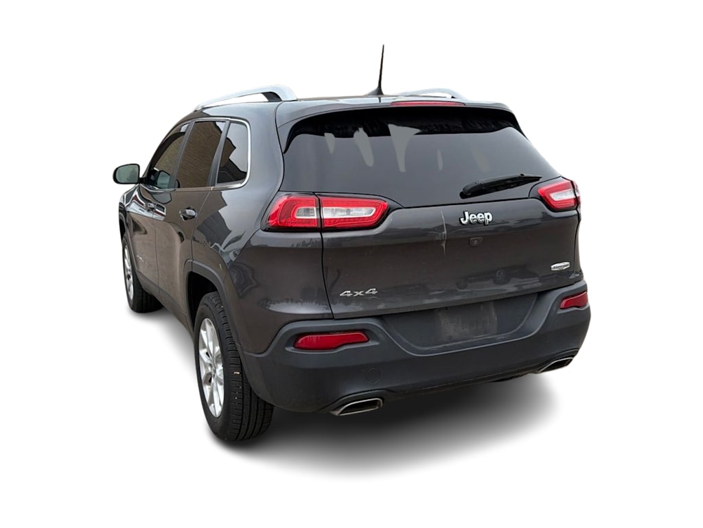 Thumbnail: 2016 Jeep Cherokee - 3
