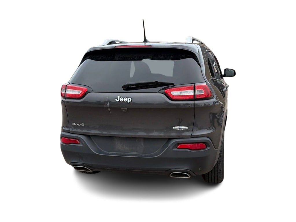 Thumbnail: 2016 Jeep Cherokee - 4