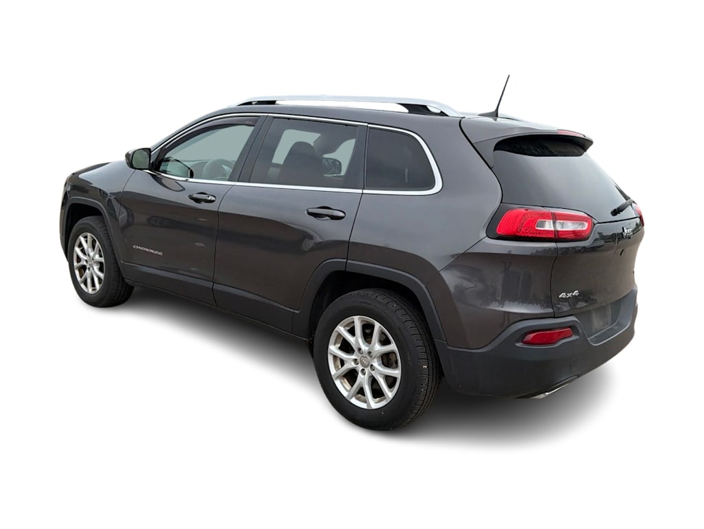 Thumbnail: 2016 Jeep Cherokee - 20