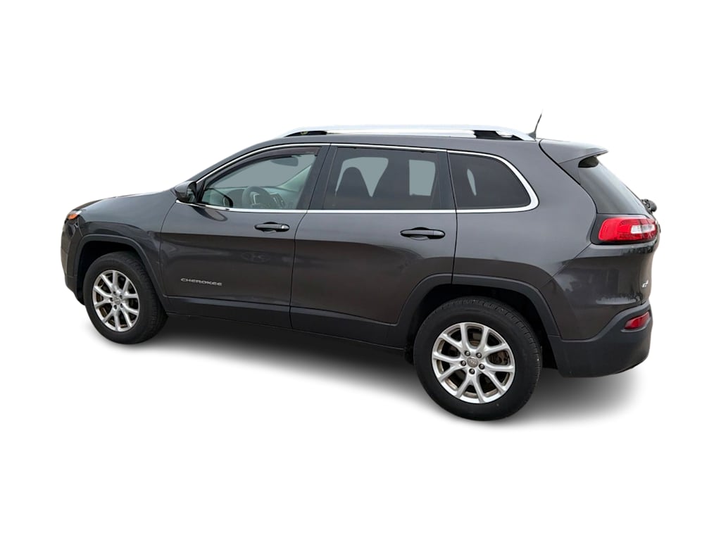 Thumbnail: 2016 Jeep Cherokee - 2