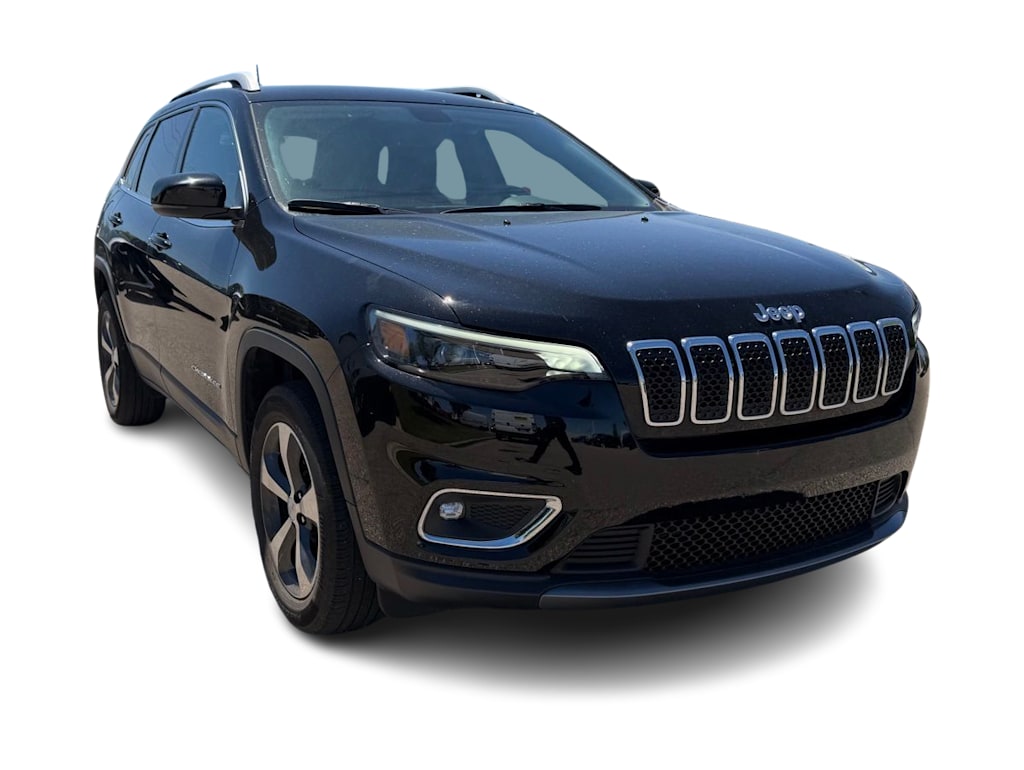 Thumbnail: 2019 Jeep Cherokee - 11