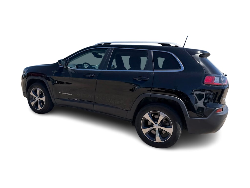 Thumbnail: 2019 Jeep Cherokee - 27