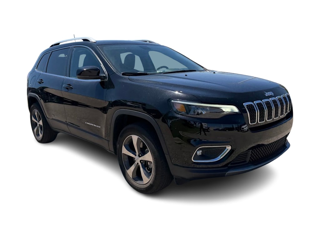 Thumbnail: 2019 Jeep Cherokee - 10