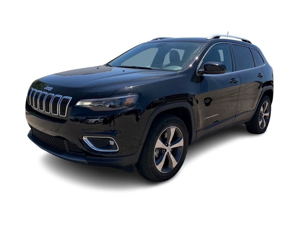 Thumbnail: 2019 Jeep Cherokee - 6