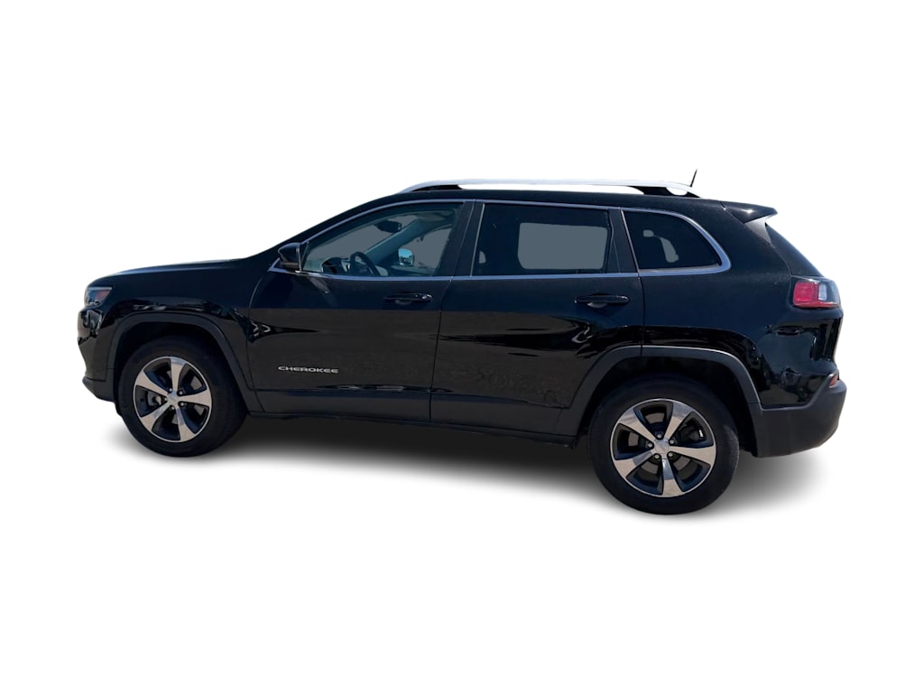 Thumbnail: 2019 Jeep Cherokee - 26
