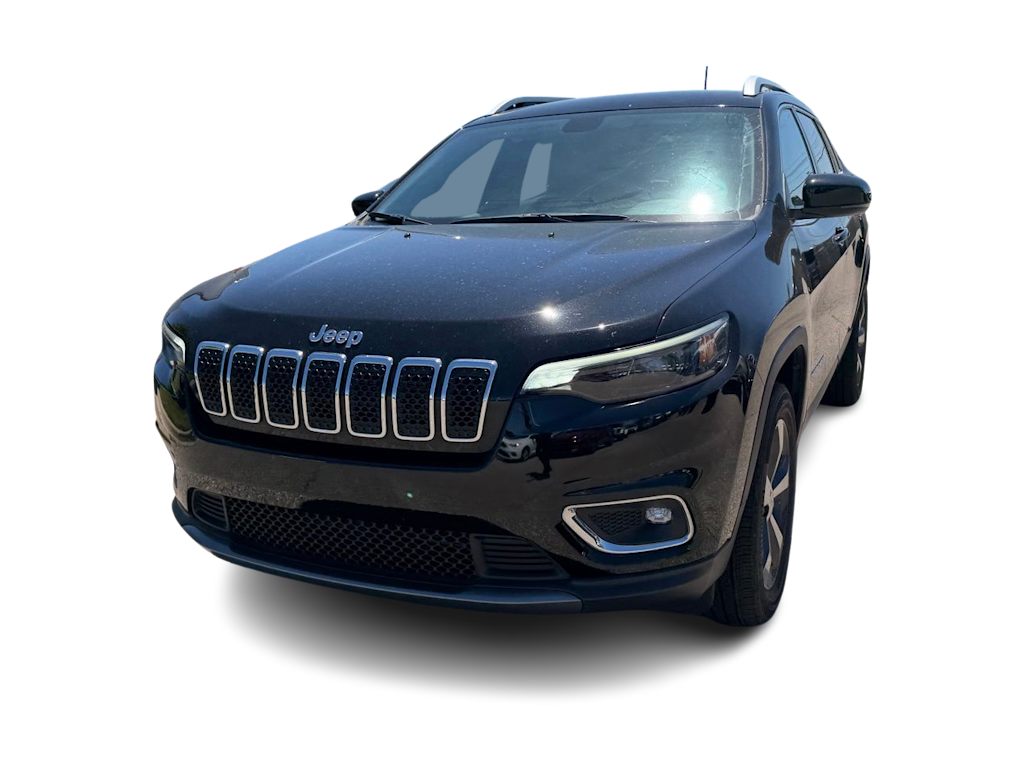 Thumbnail: 2019 Jeep Cherokee - 9