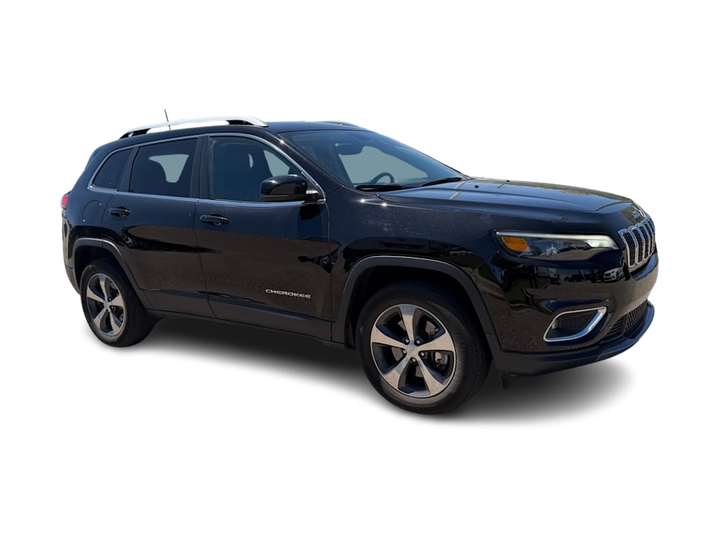 Thumbnail: 2019 Jeep Cherokee - 15