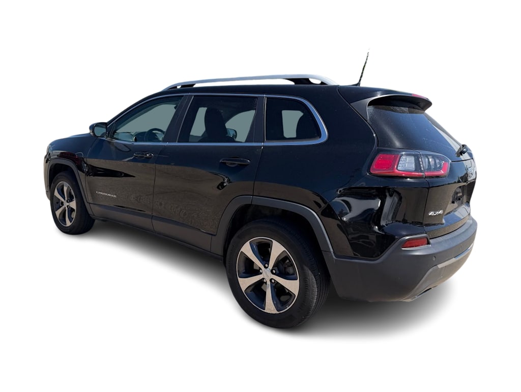 Thumbnail: 2019 Jeep Cherokee - 3