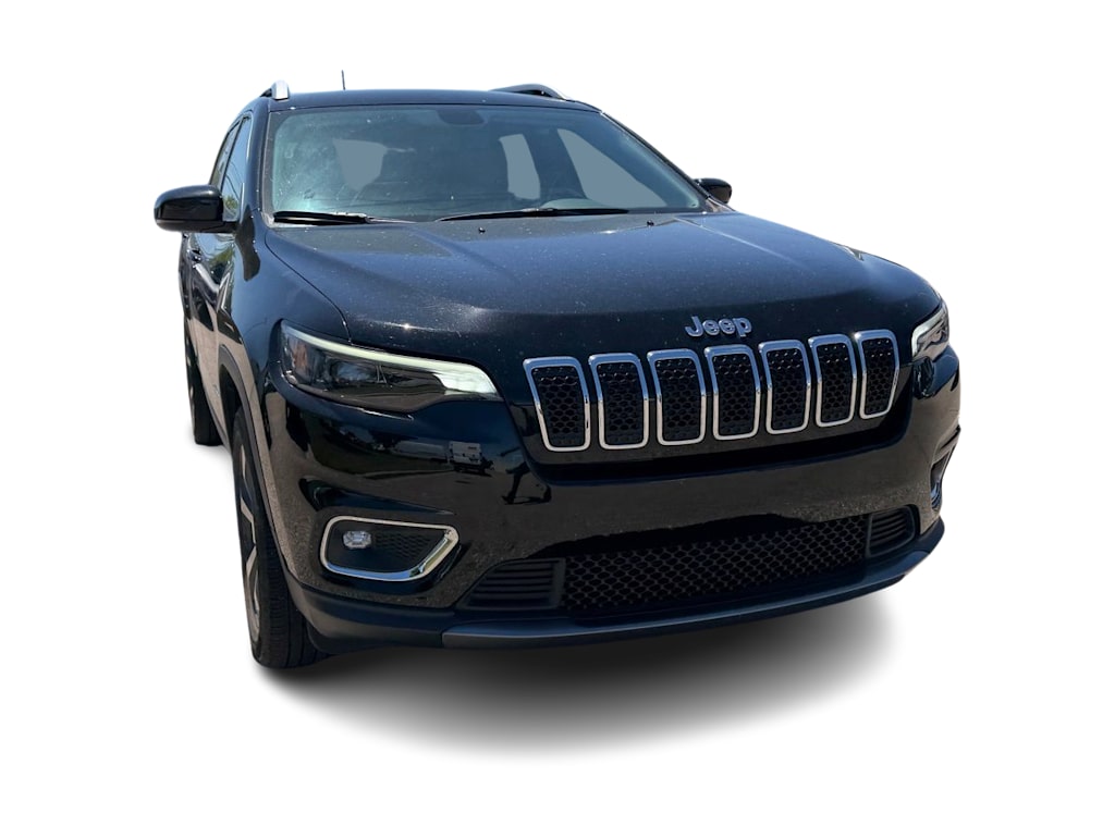 Thumbnail: 2019 Jeep Cherokee - 12