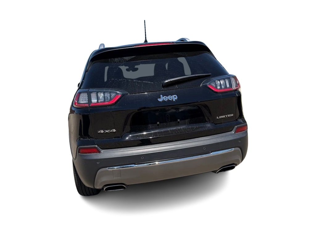 Thumbnail: 2019 Jeep Cherokee - 4