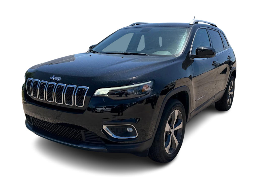 Thumbnail: 2019 Jeep Cherokee - 7
