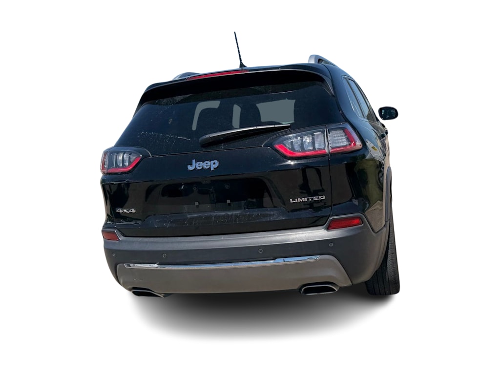 Thumbnail: 2019 Jeep Cherokee - 22