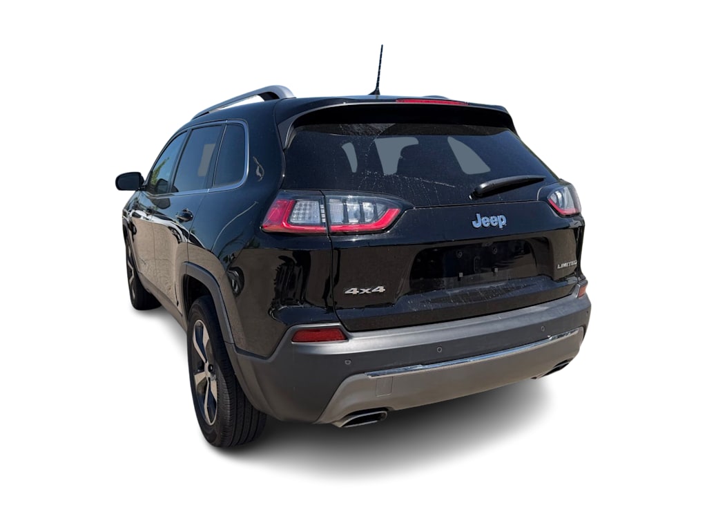 Thumbnail: 2019 Jeep Cherokee - 25